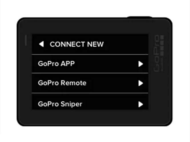 GoPro Hero5, διέρρευσε video που δείχνει το menu της;