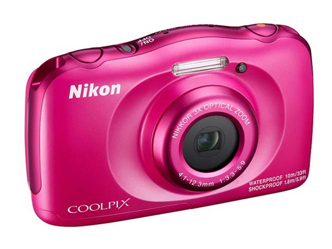 Νέο Firmware για τη Nikon COOLPIX W100