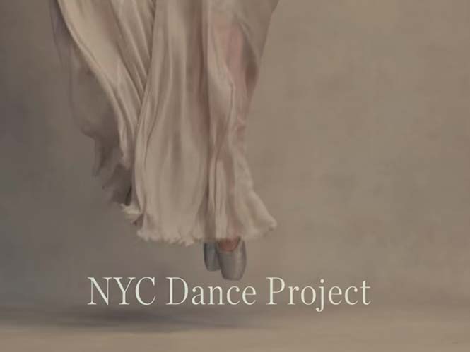 Behind the Scenes: NYC Dance Project