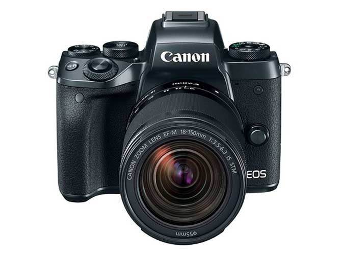 Canon EOS M5: Ανακοινώθηκε η νέα ναυαρχίδα στις mirrorless με ενσωματωμένο IS