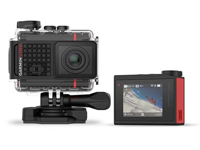 Garmin VIRB Ultra 30: Νέα Action 4K Camera που ελέγχεται με φωνή