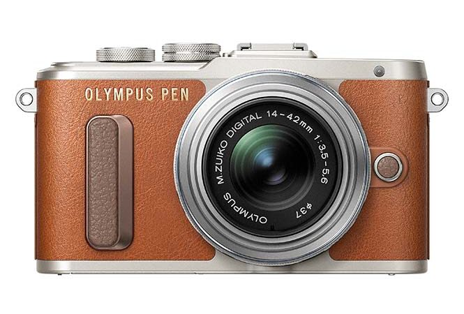 Olympus-E-PL8