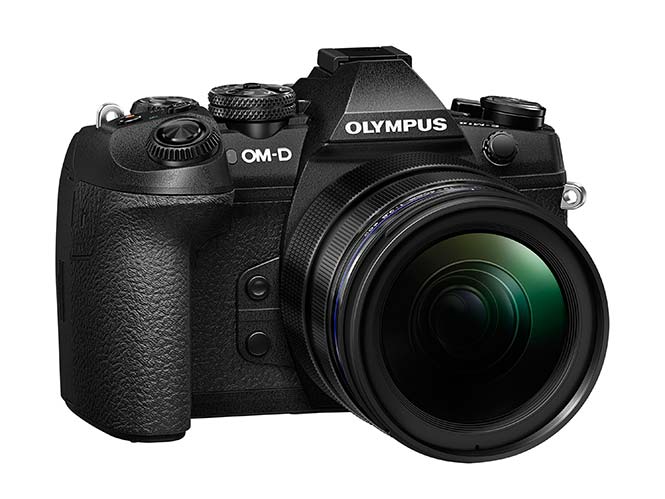 Μεγάλη αναβάθμιση Firmware για την Olympus OM-D E-M1 II