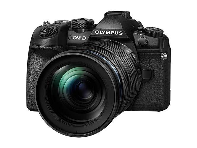 Νέα σημαντική αναβάθμιση Firmware για την Olympus OM-D E-M1 II