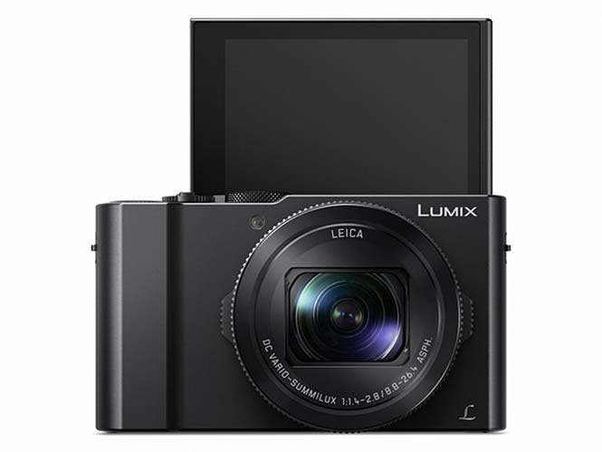 Panasonic Lumix DMC-LX10: Αισθητήρας 1″, 4K video και φακός με f/1.4
