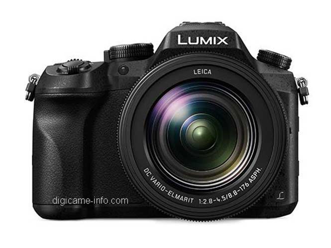 Panasonic Lumix DMC-FZ2000: Δείτε φωτογραφίες και χαρακτηριστικά, θα έχει 20x zoom