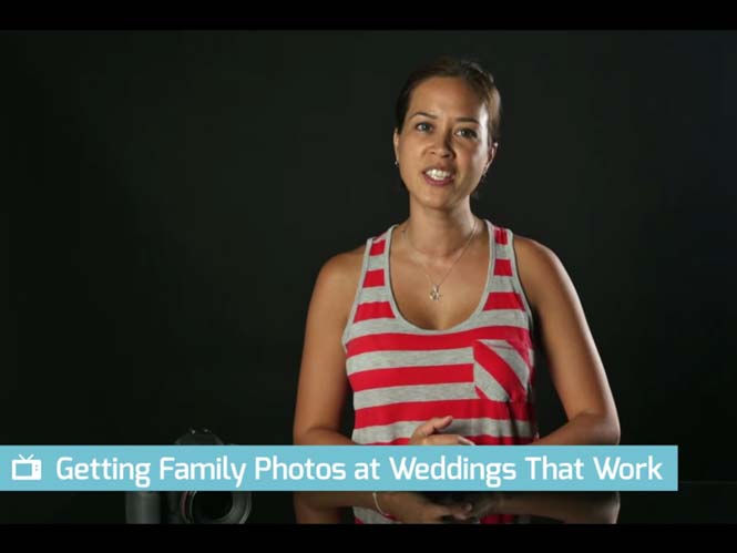 6 συμβουλές για καλύτερες οικογενειακές φωτογραφίες σε ένα γάμο