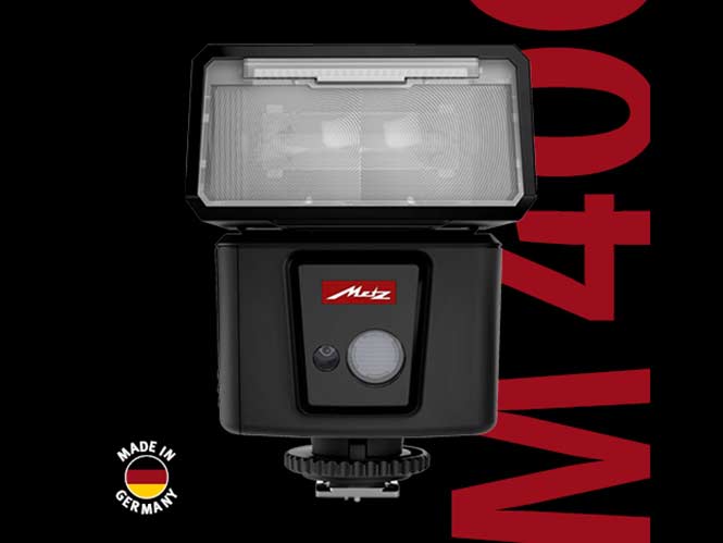 Ανακοινώθηκε το νέο Speedlight Flash της Metz, mecablitz M400