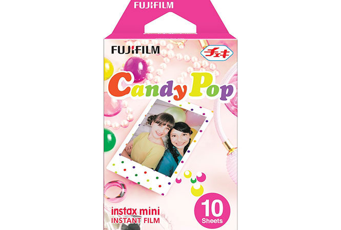 Fujifilm Instax Film