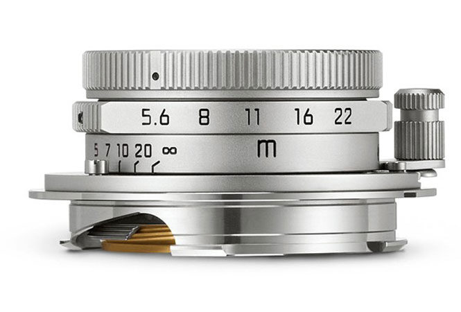 Leica SUMMARON-M 28 mm f/5.6