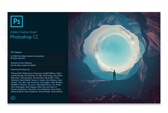 Adobe Photoshop CC 2017