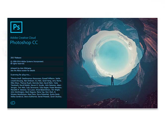 Όλες οι αλλαγές στο νέο Adobe Photoshop CC 2017