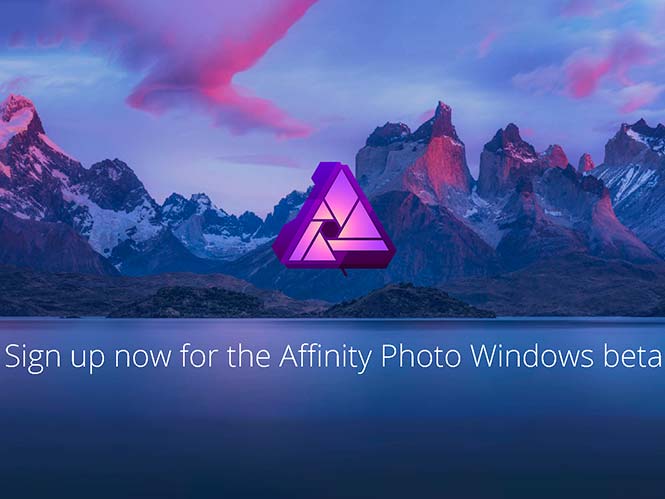 Affinity Photo: Επιτέλους διαθέσιμο για Windows, δοκιμάστε το ΔΩΡΕΑΝ
