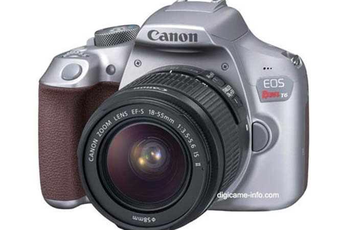 Canon EOS 1300D