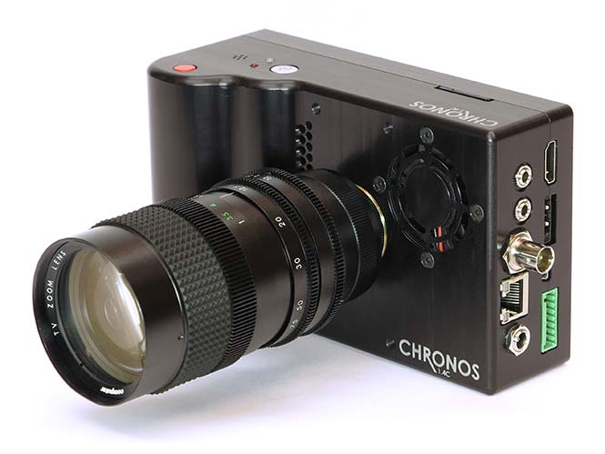 Chronos 1.4, η οικονομική super slow motion κάμερα έρχεται μέσω KickStarter