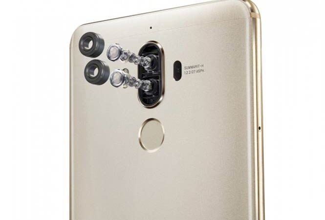 Huawei Mate 9