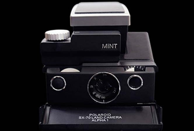 MiNT Slick SLR670-S Noir