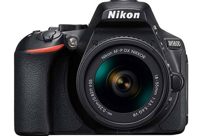 Nikon D5600