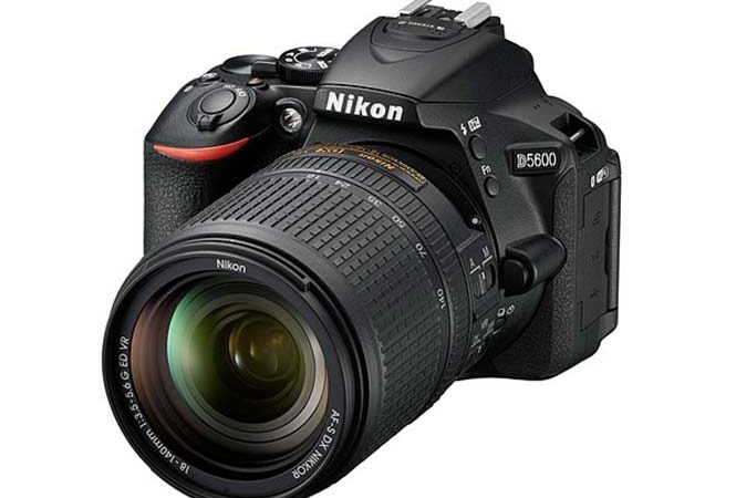 Nikon D5600