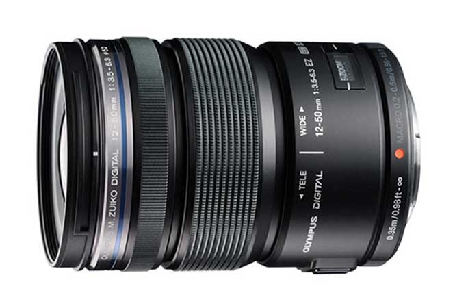 Olympus 12-50mm