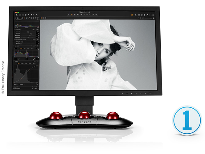 Capture One Pro 10: Αναβάθμιση για τον ανταγωνιστή του Adobe Lightroom