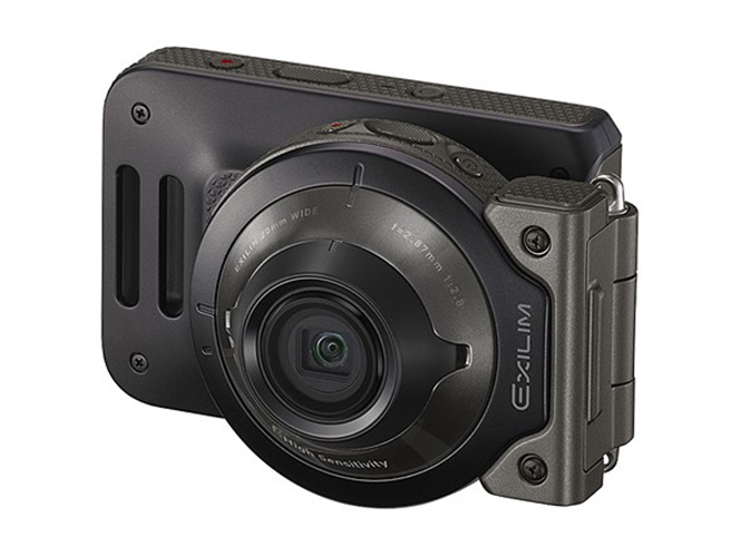 Casio EX-FR110H: Μία κάμερα των 1.9 megapixels που βλέπει στο σκοτάδι