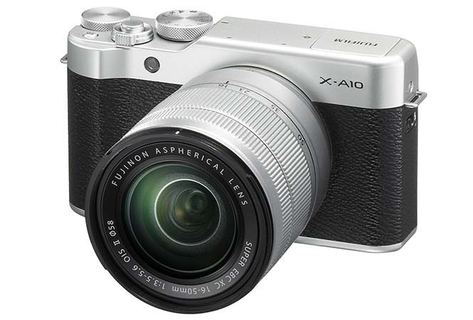 Fujifilm X-A10