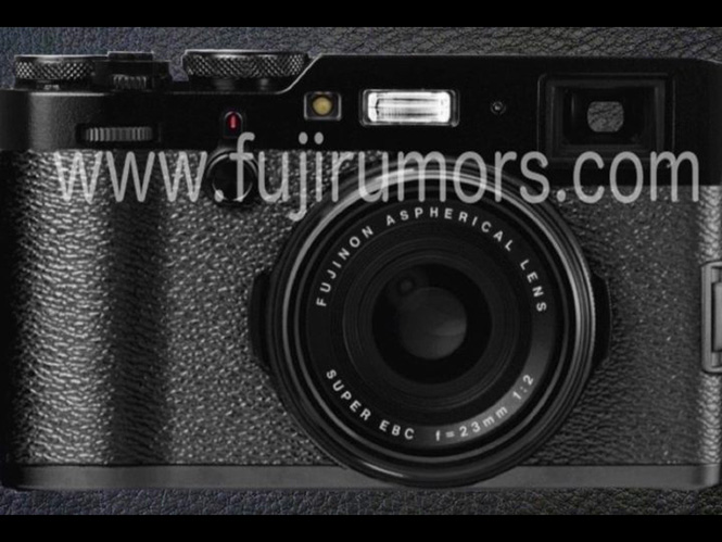 Fujifilm X100F: Έρχεται αρχές Ιανουαρίου, δείτε εικόνες και χαρακτηριστικά