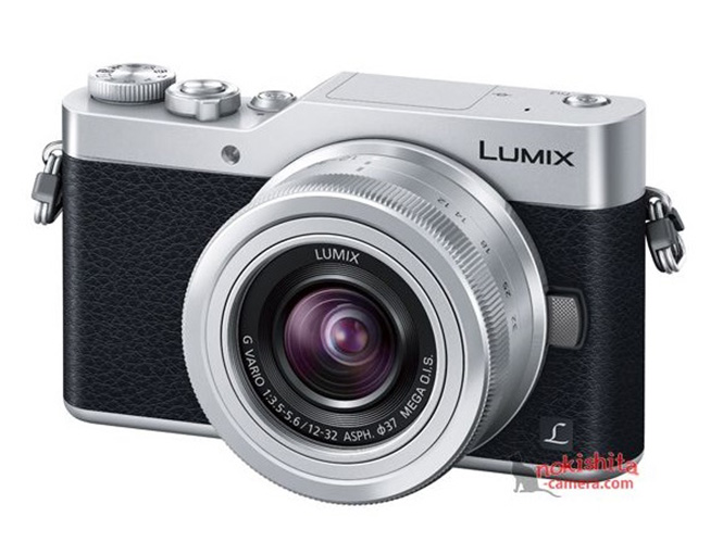 Panasonic Lumix DMC-GF9: Διέρρευσαν φωτογραφίες και τεχνικά χαρακτηριστικά