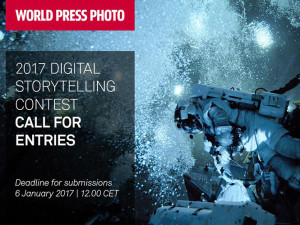 World Press Photo Digital Storytelling Contest