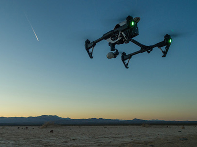 Δωρεάν Webinar για το πέταγμα drone από την X-rite και τον Eddie Tapp
