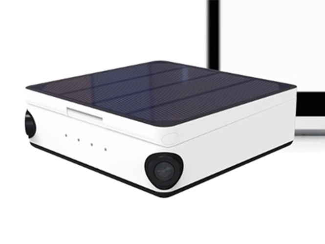 Enlaps Tikee: Κάμερα για Time Lapse που δουλεύει με ηλιακή ενέργεια για συνεχείς λήψεις
