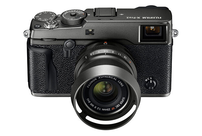 Fujifilm X-Pro2 Graphite Edition