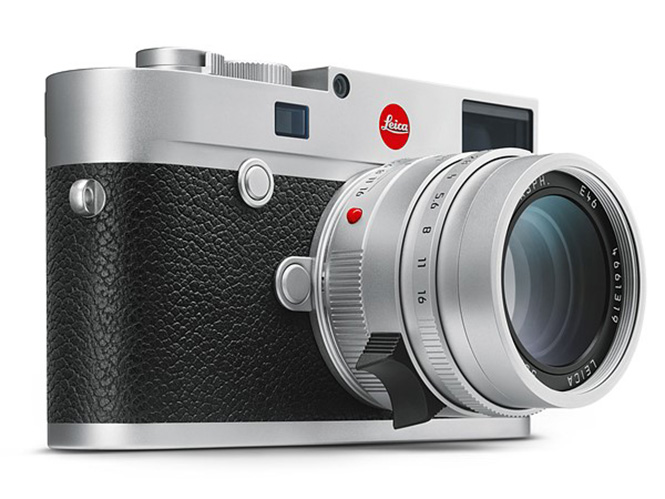Αναβάθμιση Firmware για 9 κάμερες της σειράς Leica M!