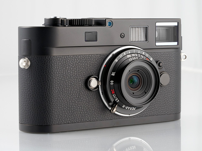 Νέος MS Optics 17mm f/4.5 pancake φακός για τη Leica M