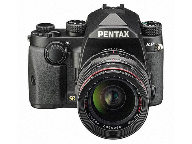 Pentax KP: Στα 24 megapixels με σταθεροποιητή και ISO που φτάνει μέχρι τα 819.200