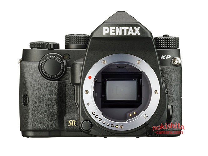 Pentax KP: Νέα DSLR, διέρρευσαν τεχνικά χαρακτηριστικά και φωτογραφίες