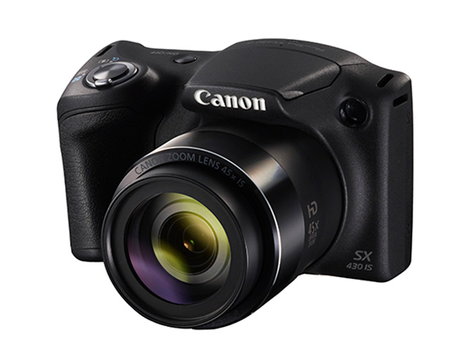 Canon: Παρουσιάζει δύο μικρές compact μηχανές και μία superzoom