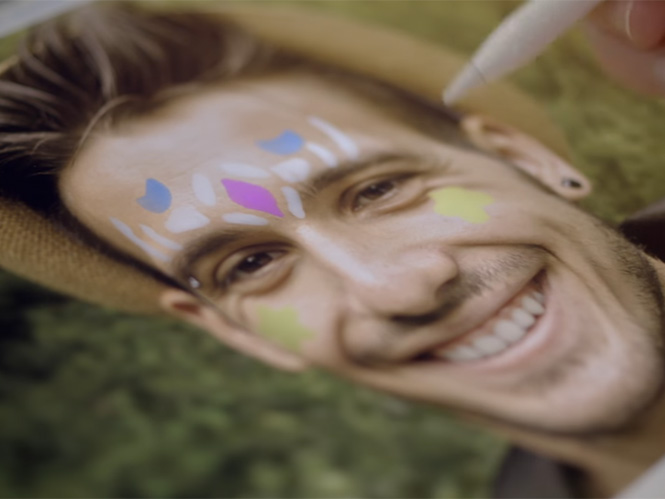 Video της Adobe δείχνει ότι θα μπορούμε να περιστρέφουμε ένα πρόσωπο για retouch