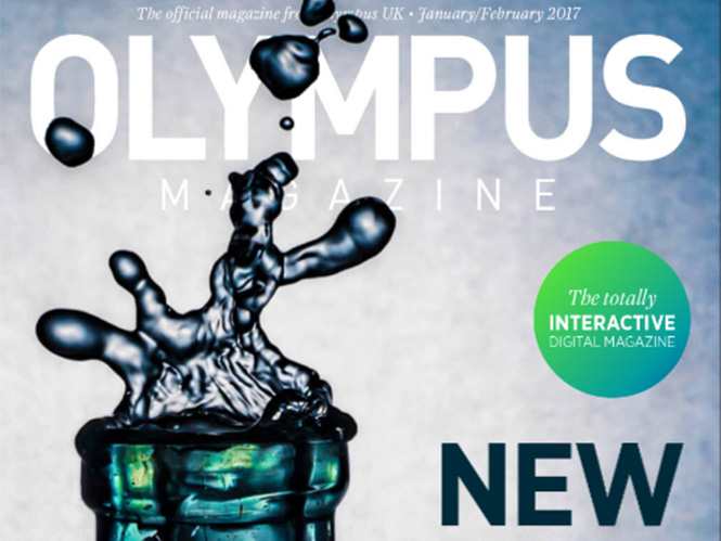 Διαθέσιμο το νέο δωρεάν τεύχος του Olympus Magazine