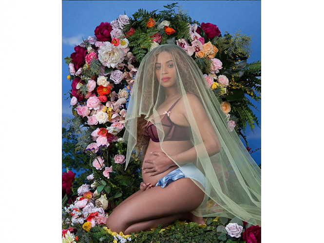 Η φωτογραφία εγκυμοσύνης της Beyoncé έγινε η κορυφαία σε like εικόνα του Instagram