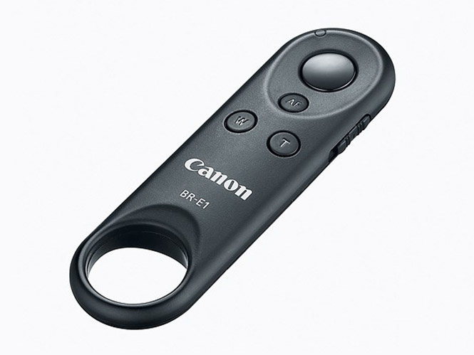 Η Canon παρουσιάζει το πρώτο της Bluetooth χειριστήριο, Canon BR-E1