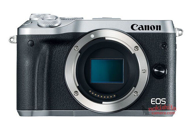 Canon EOS M6
