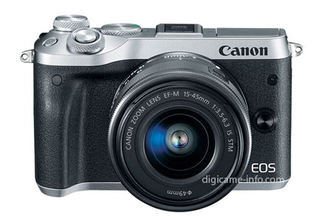 Canon EOS M6