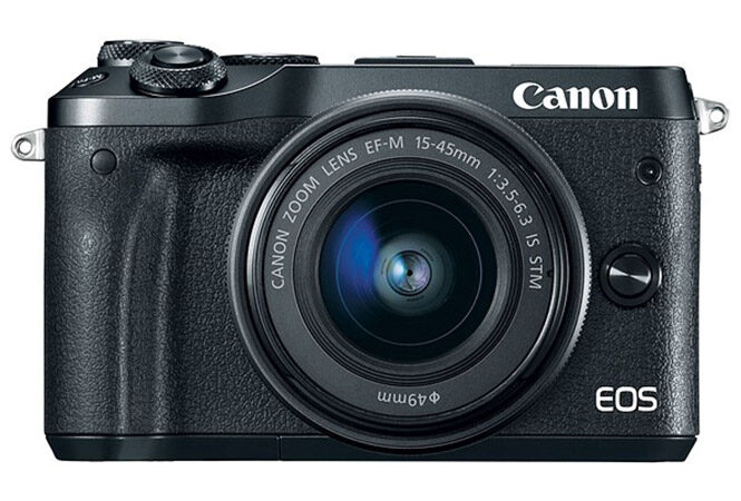 Canon EOS M6
