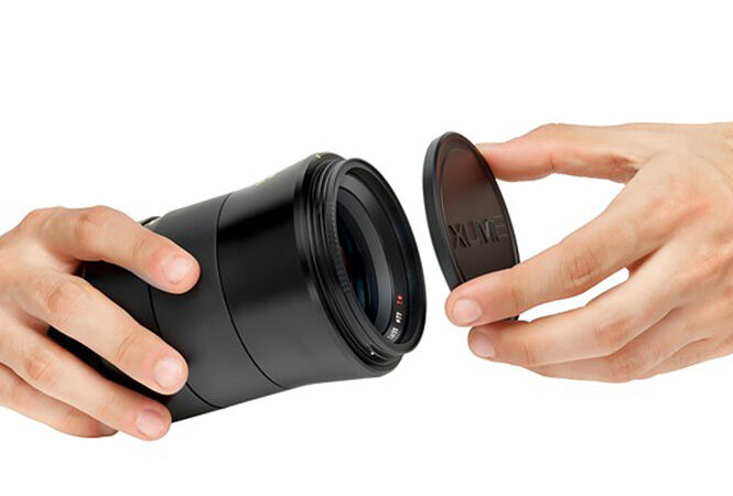 Manfrotto XUME