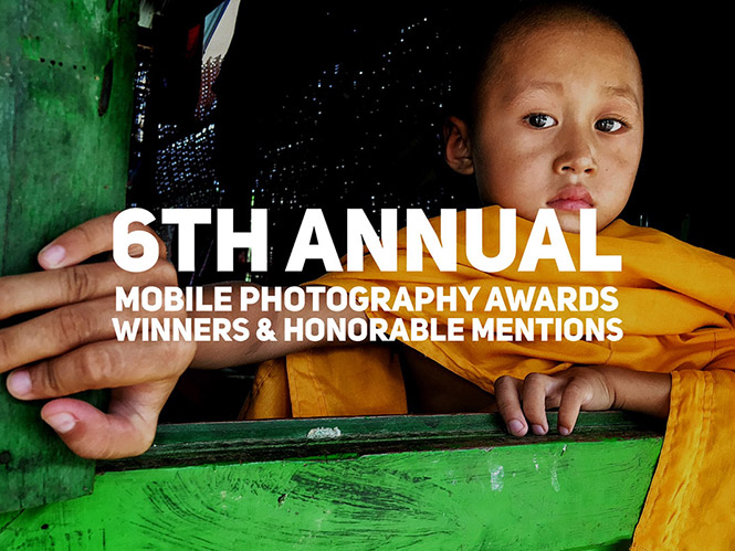 Mobile Photography Awards 2016: Ανακοινώθηκαν οι μεγάλοι νικητές
