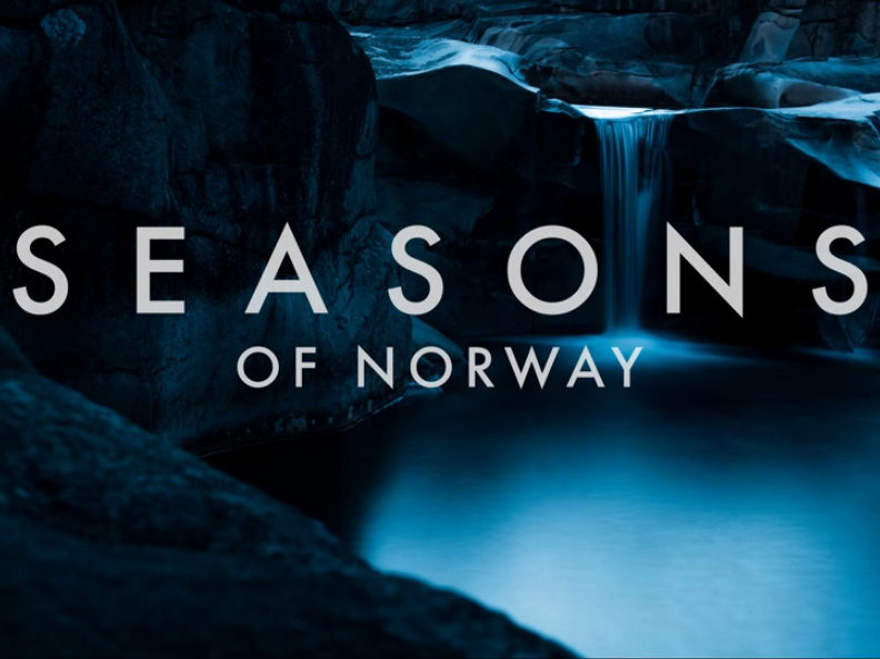 Εκπληκτικό Time Lapse video με το πέρασμα των εποχών στη Νορβηγία