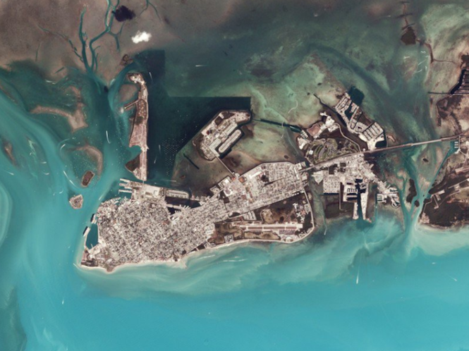 Νέα εταιρεία δορυφόρων θα βγάζει φωτογραφίες της Γης  ανάλυσης 50 Terapixel