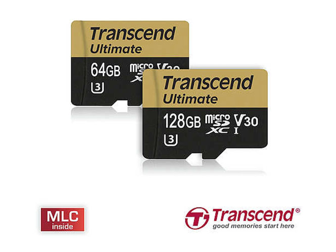 Transcend: Ανακοίνωσε την νέα σειρά microSD UHS-I U3M V30